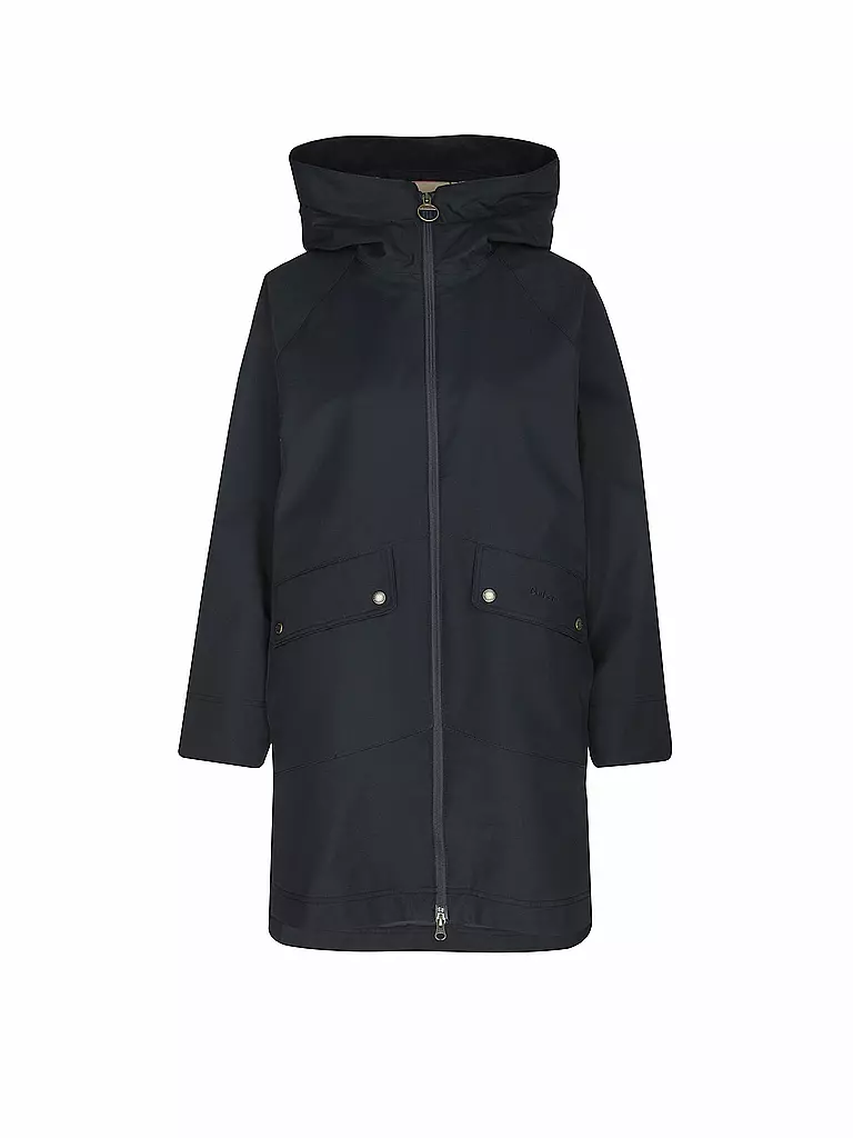 BARBOUR | Parka HERON | Azul oscuro