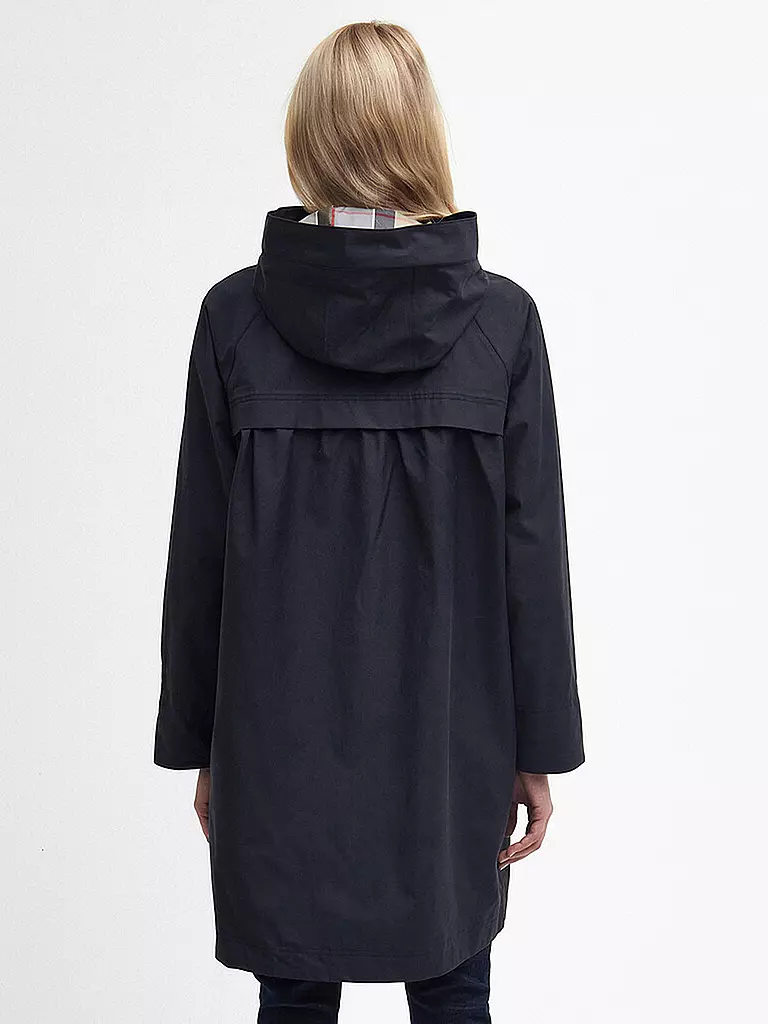 BARBOUR | Parka HERON | Azul oscuro