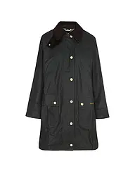 BARBOUR | Parka LONG BEADNELL WAX | Verde oscuro