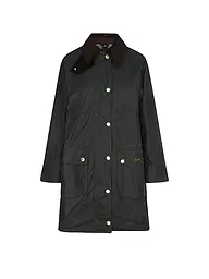 BARBOUR | Parka LONG BEADNELL WAX | Oliva