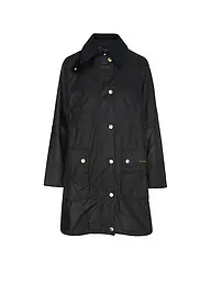 BARBOUR | Parka LONG BEADNELL WAX | Azul oscuro
