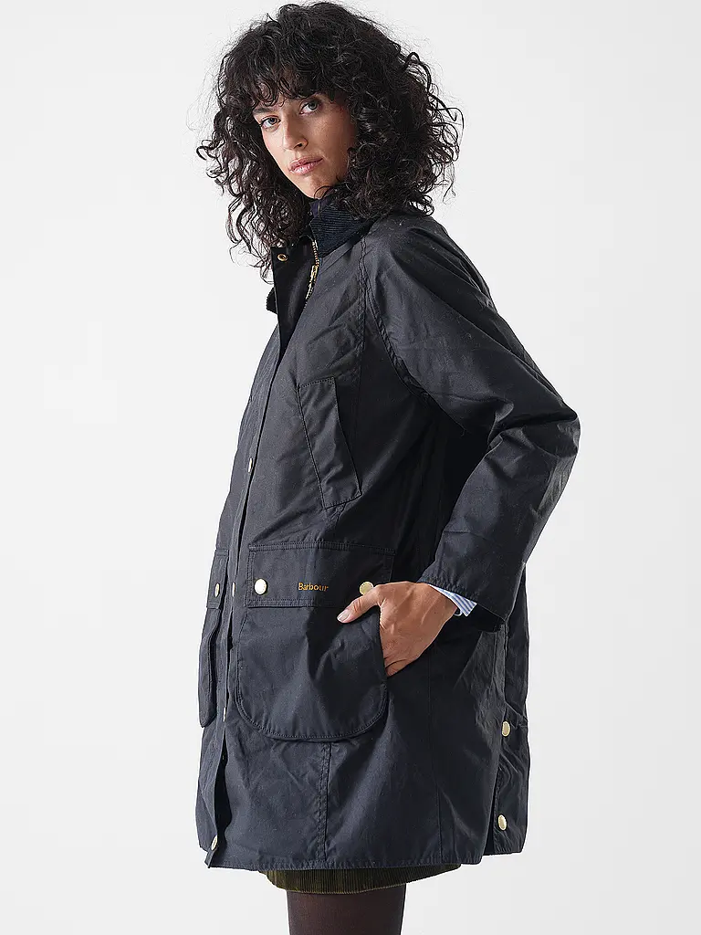 BARBOUR | Parka LONG BEADNELL WAX | 