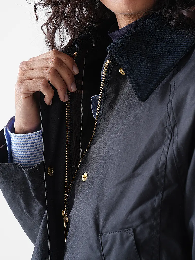 BARBOUR | Parka LONG BEADNELL WAX | 