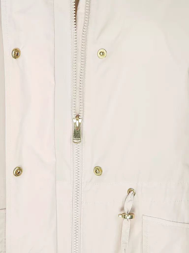 BARBOUR | Parka MACY | Crema