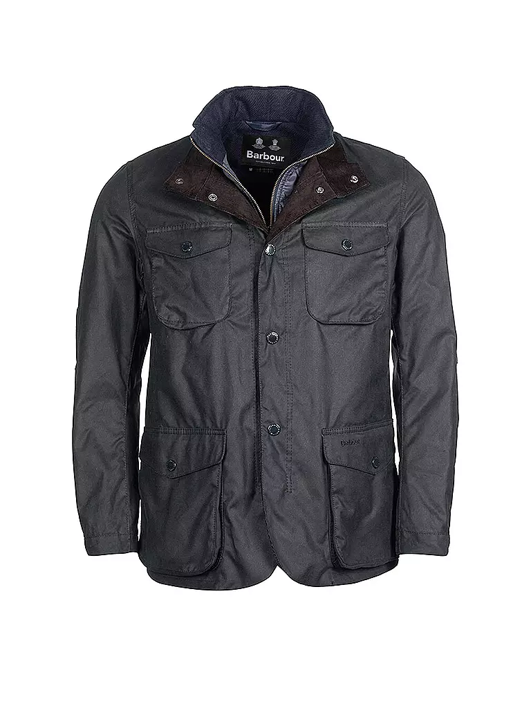BARBOUR | Parka OGSTON | Azul oscuro