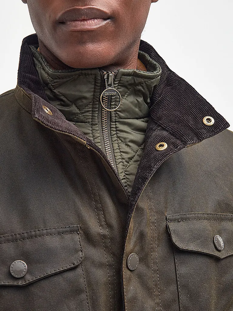 BARBOUR | Parka OGSTON | 