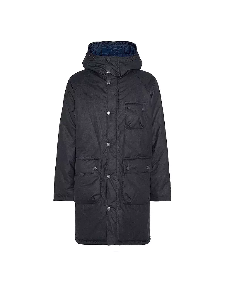 BARBOUR | Parka WINTER | Azul oscuro
