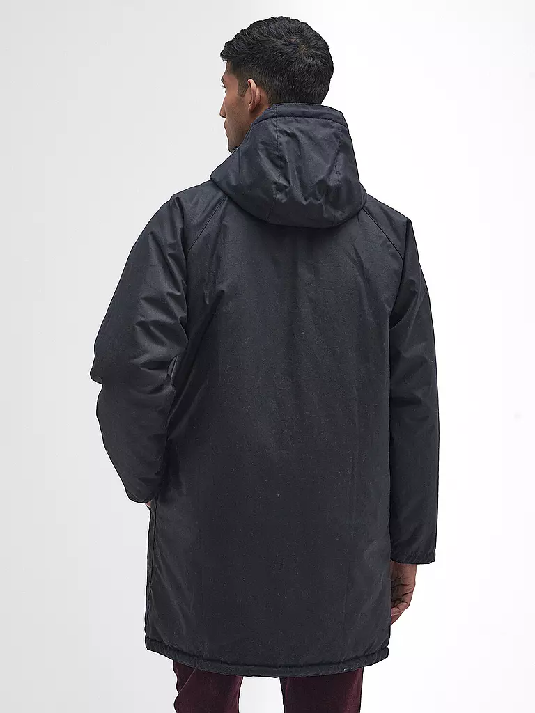 BARBOUR | Parka WINTER | Azul oscuro