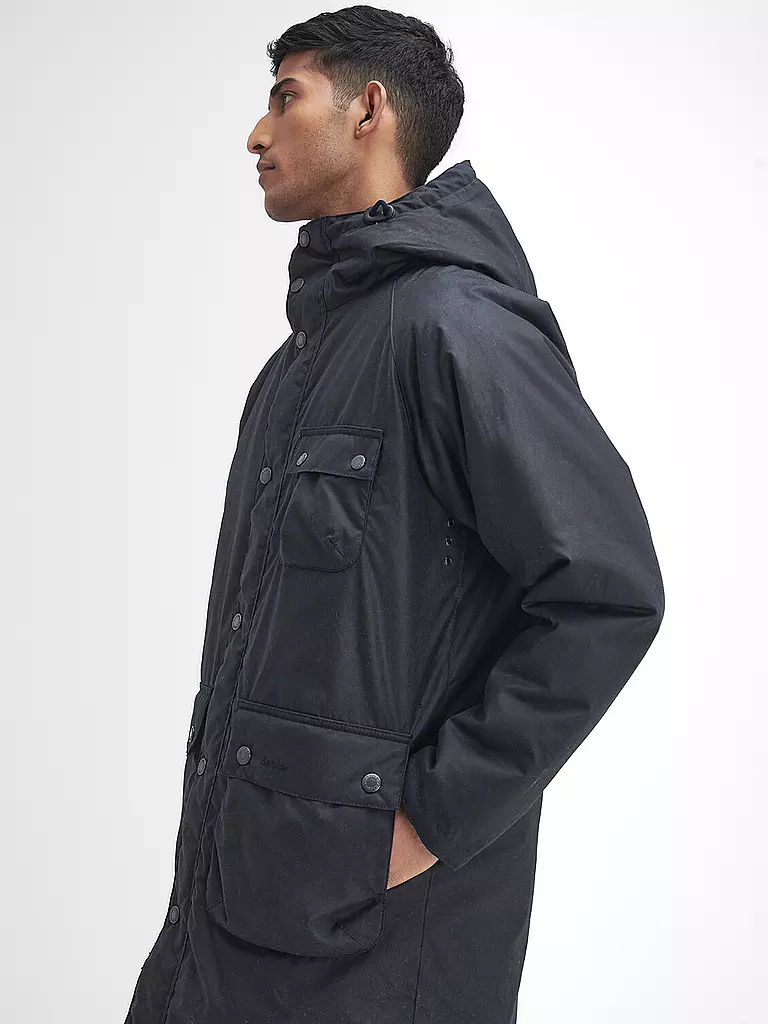 BARBOUR | Parka WINTER | Azul oscuro