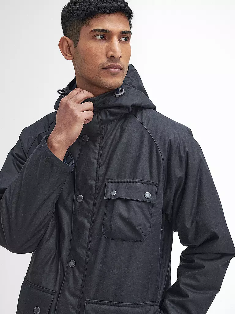 BARBOUR | Parka WINTER | Azul oscuro