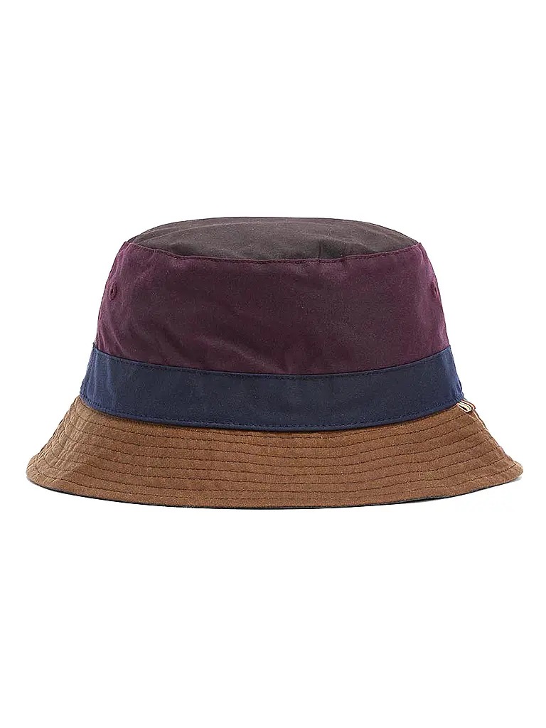 BARBOUR | Paul Smith loves Barbour Bucket Hat Encerado | Marrón