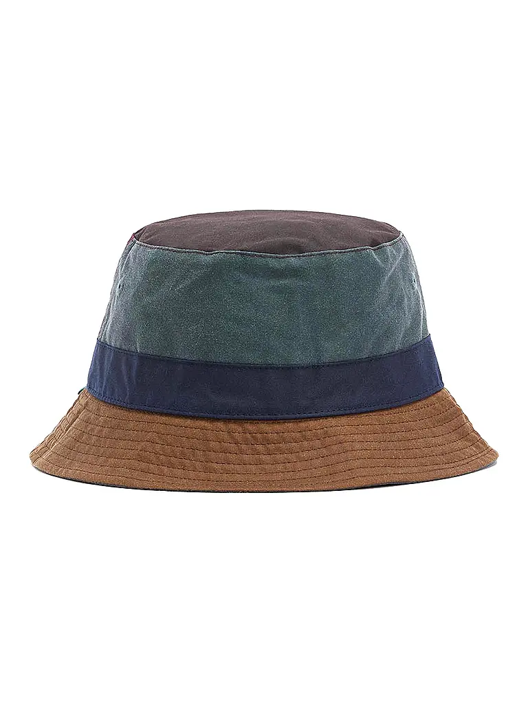 BARBOUR | Paul Smith loves Barbour Bucket Hat Encerado | 