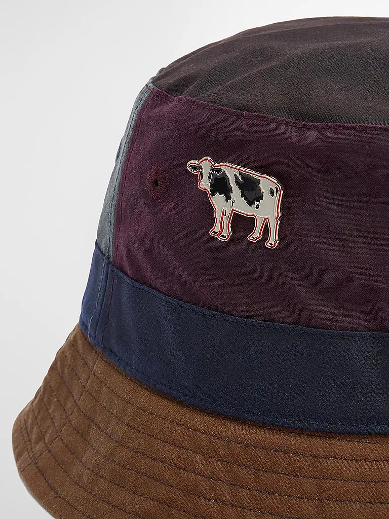 BARBOUR | Paul Smith loves Barbour Bucket Hat Encerado | 