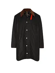 BARBOUR | Paul Smith loves Barbour Chaqueta encerada Beeston | Marrón