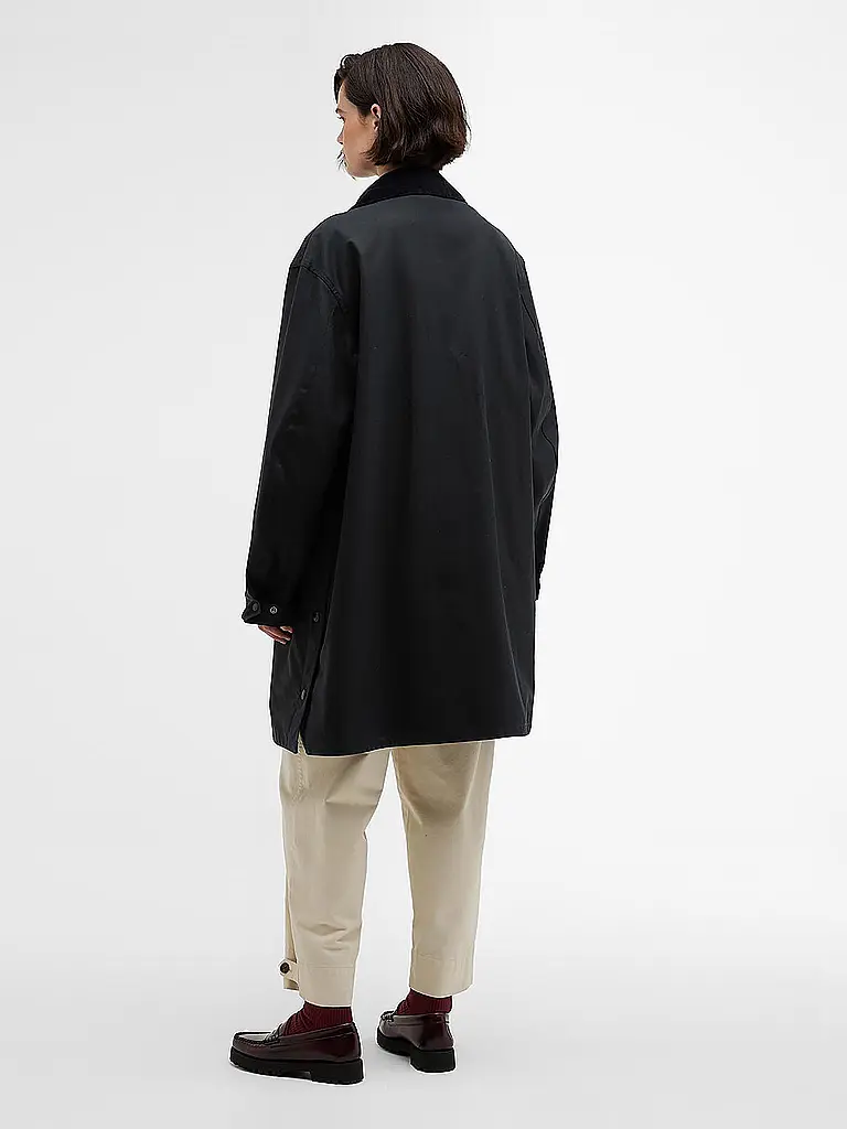 BARBOUR | Paul Smith loves Barbour Chaqueta encerada Beeston | 