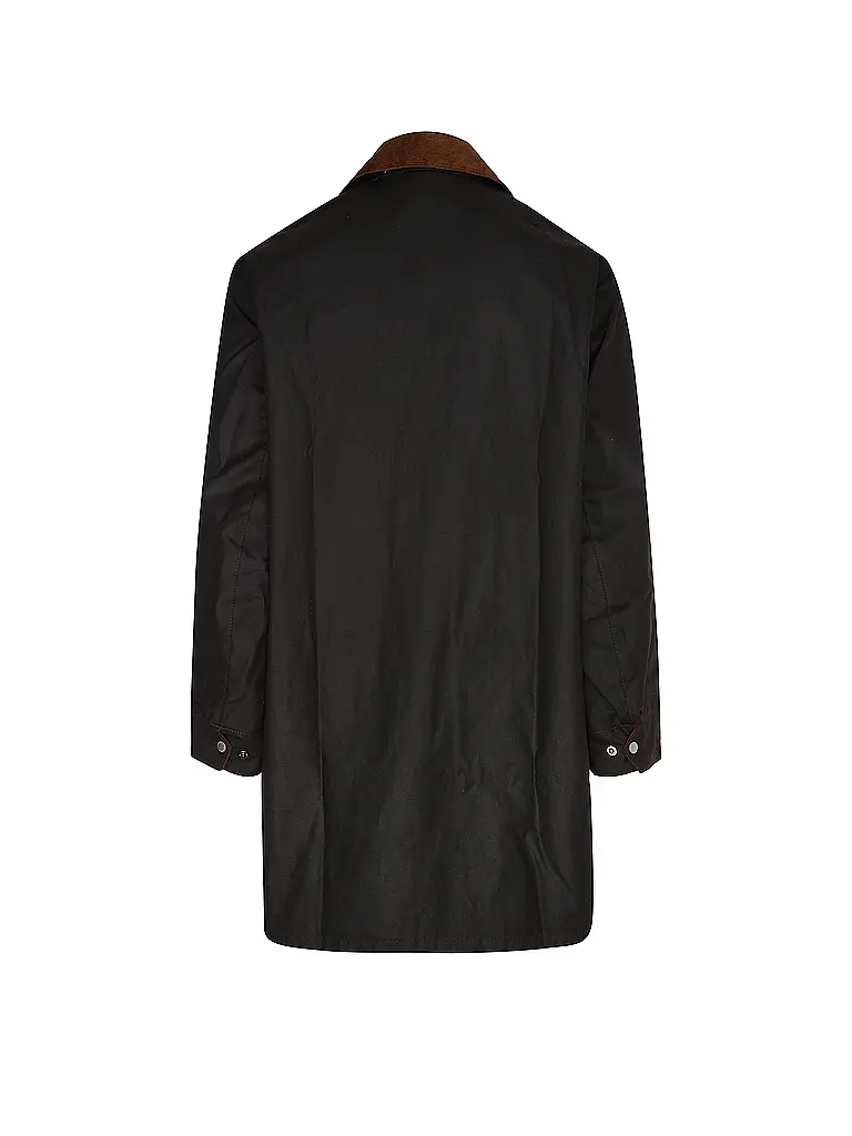BARBOUR | Paul Smith loves Barbour Chaqueta encerada Beeston | 