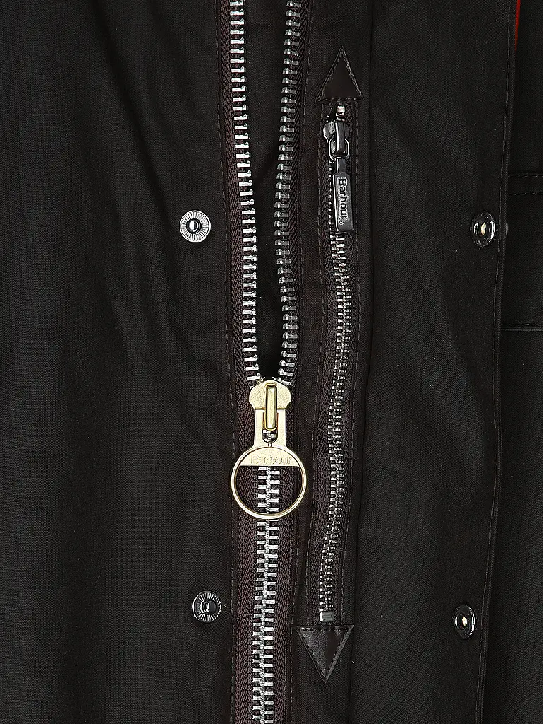 BARBOUR | Paul Smith loves Barbour Chaqueta encerada Beeston | 