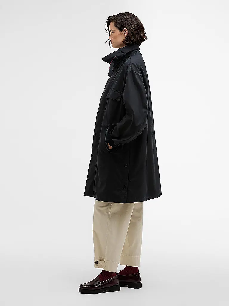 BARBOUR | Paul Smith loves Barbour Chaqueta encerada Beeston | 