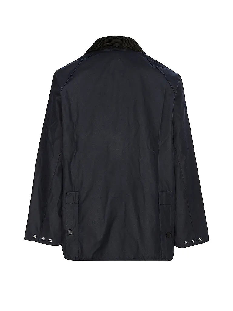 BARBOUR | Paul Smith loves Barbour Chaqueta encerada Oversized Bedale | 