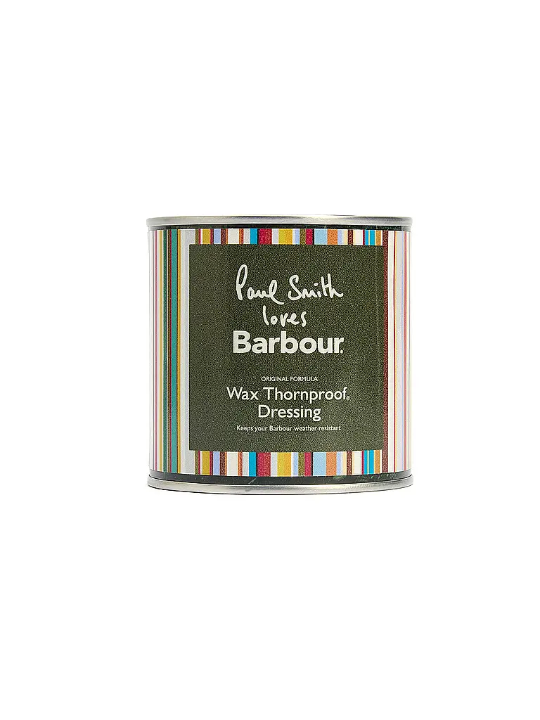 BARBOUR | Paul Smith loves Barbour Cuidado de Cera Thornproof Dressing | Transparente