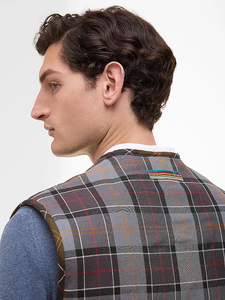 BARBOUR | Paul Smith loves Barbour Forro | Multicolor