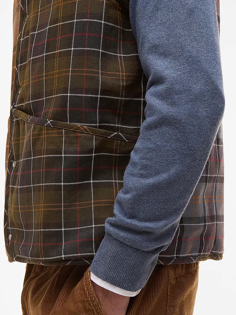 BARBOUR | Paul Smith loves Barbour Forro | Multicolor