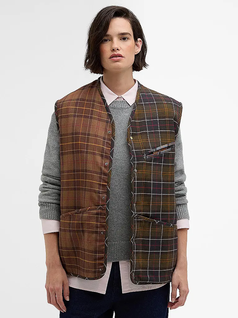 BARBOUR | Paul Smith loves Barbour Forro | Multicolor