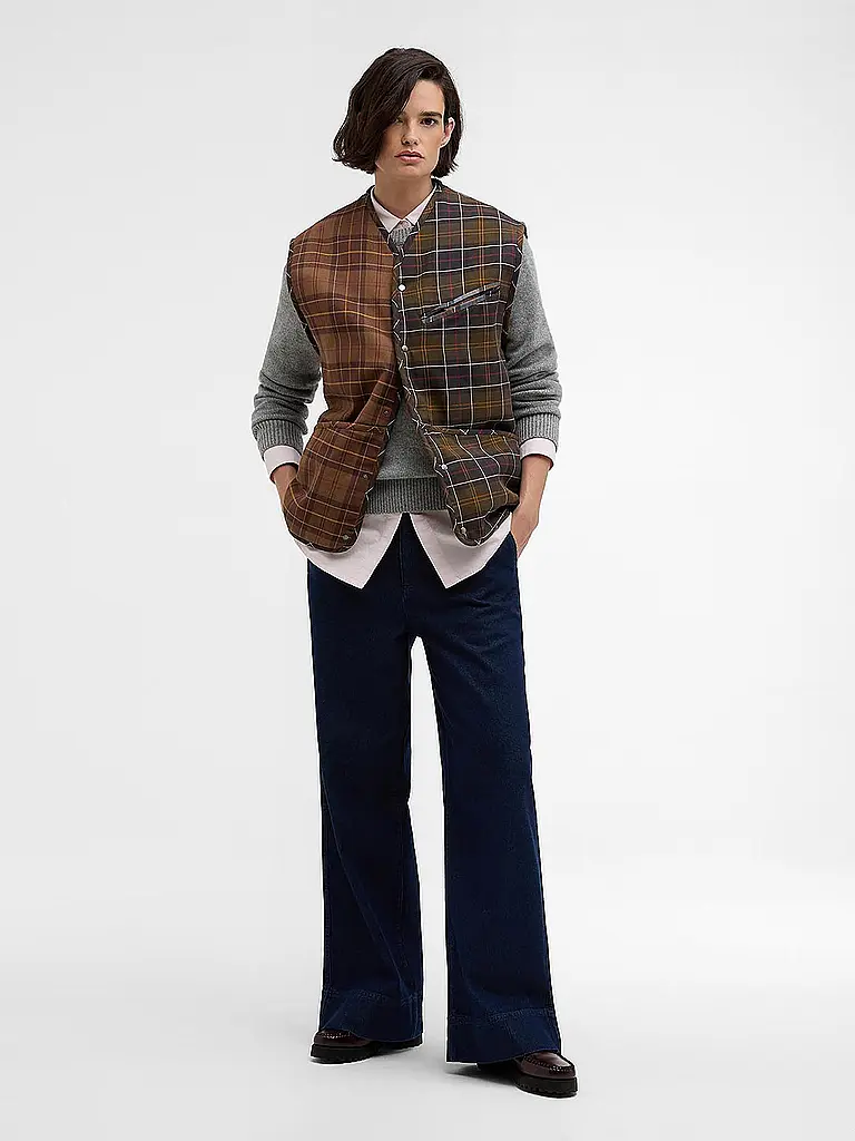 BARBOUR | Paul Smith loves Barbour Forro | Multicolor