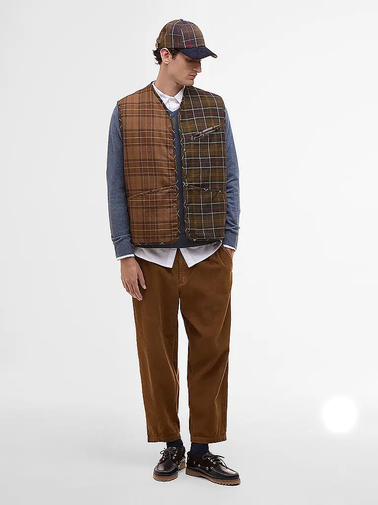 BARBOUR | Paul Smith loves Barbour Forro | Multicolor