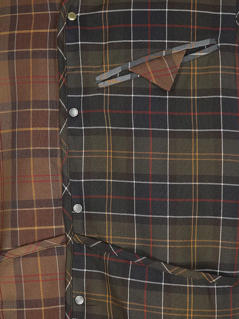 BARBOUR | Paul Smith loves Barbour Forro | Multicolor