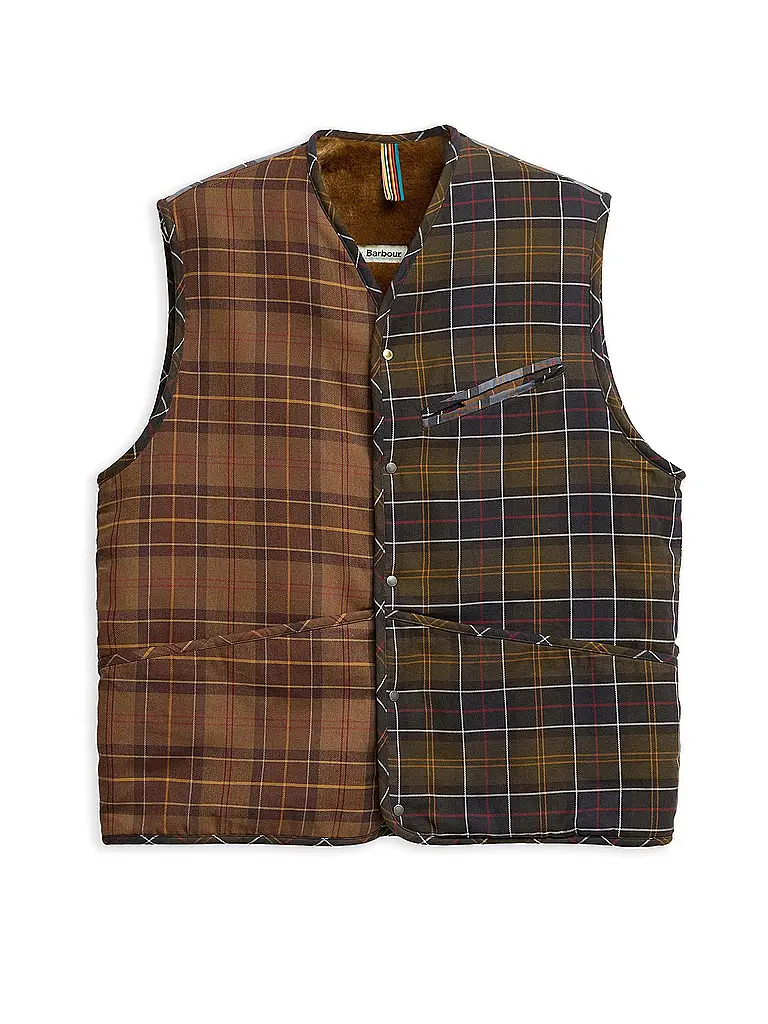 BARBOUR | Paul Smith loves Barbour Forro | Multicolor