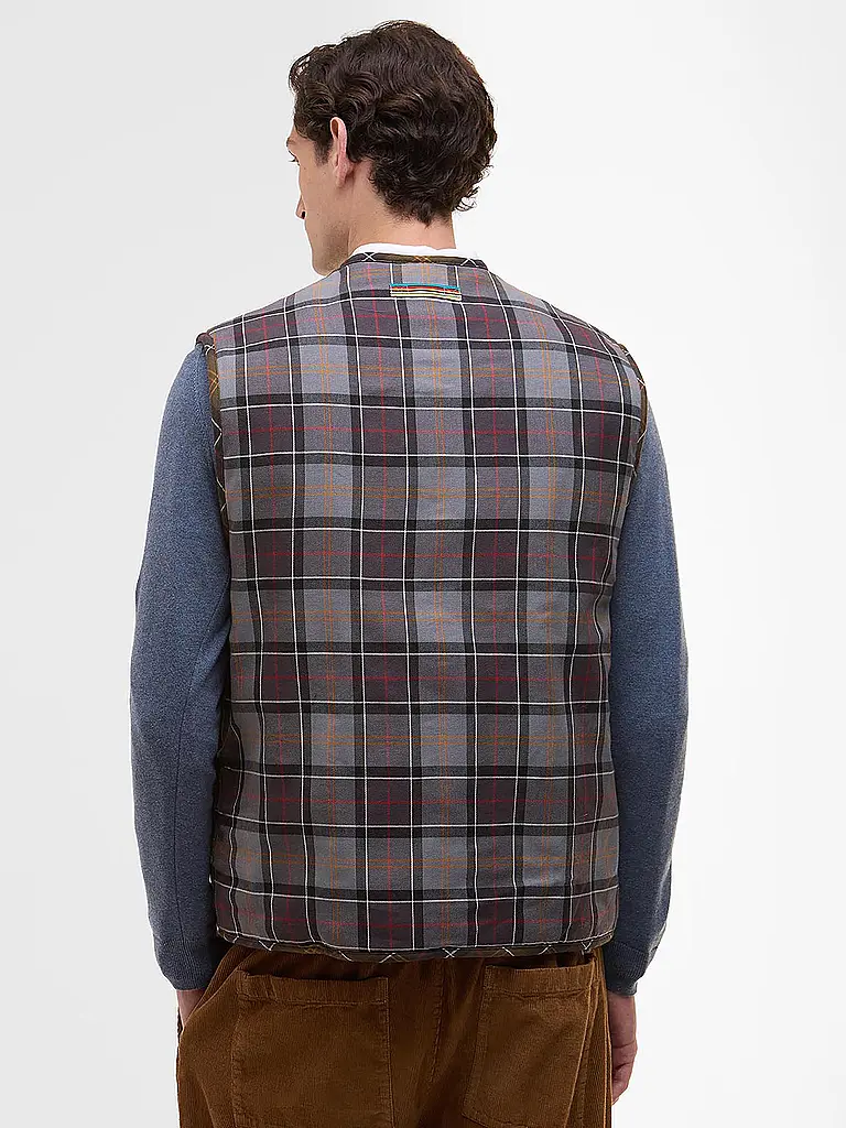 BARBOUR | Paul Smith loves Barbour Forro | Multicolor