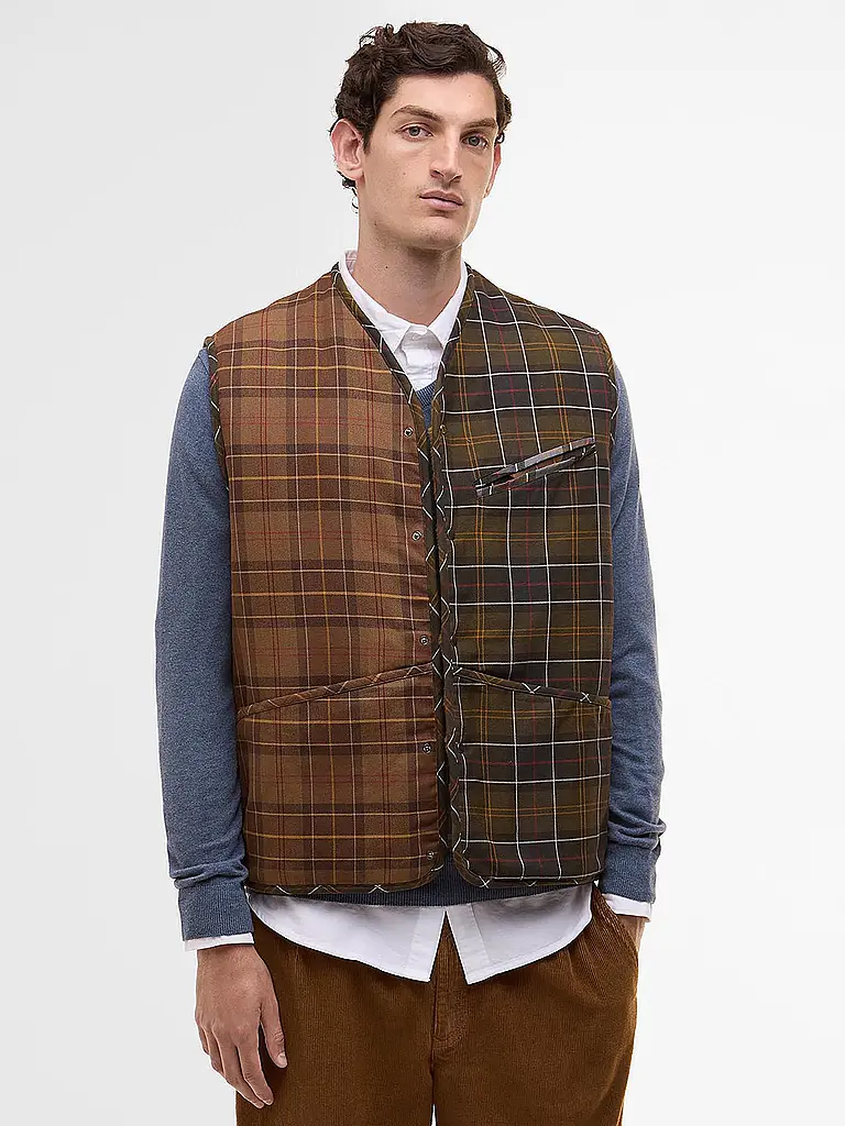 BARBOUR | Paul Smith loves Barbour Forro | Multicolor