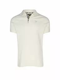 BARBOUR | Poloshirt Regular Fit | Crema