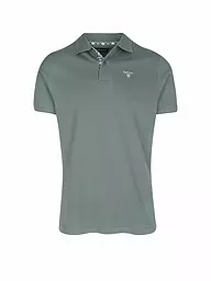 BARBOUR | Poloshirt Regular Fit | Verde