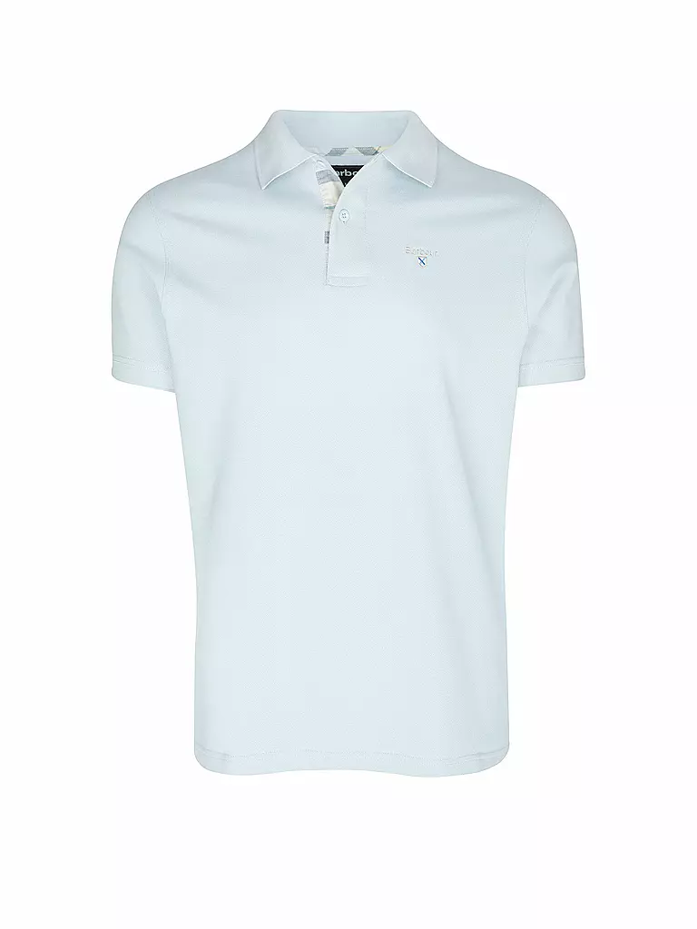 BARBOUR | Polo de corte estándar | Azul