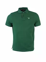 BARBOUR | Poloshirt Regular Fit | Verde oscuro