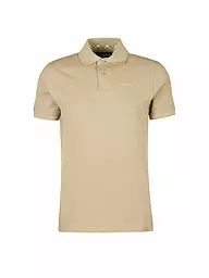 BARBOUR | Poloshirt Regular Fit | Beige