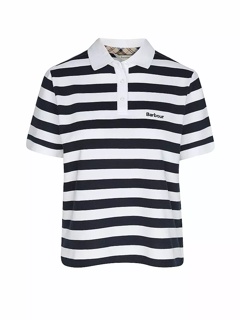 BARBOUR | Polo | Azul oscuro