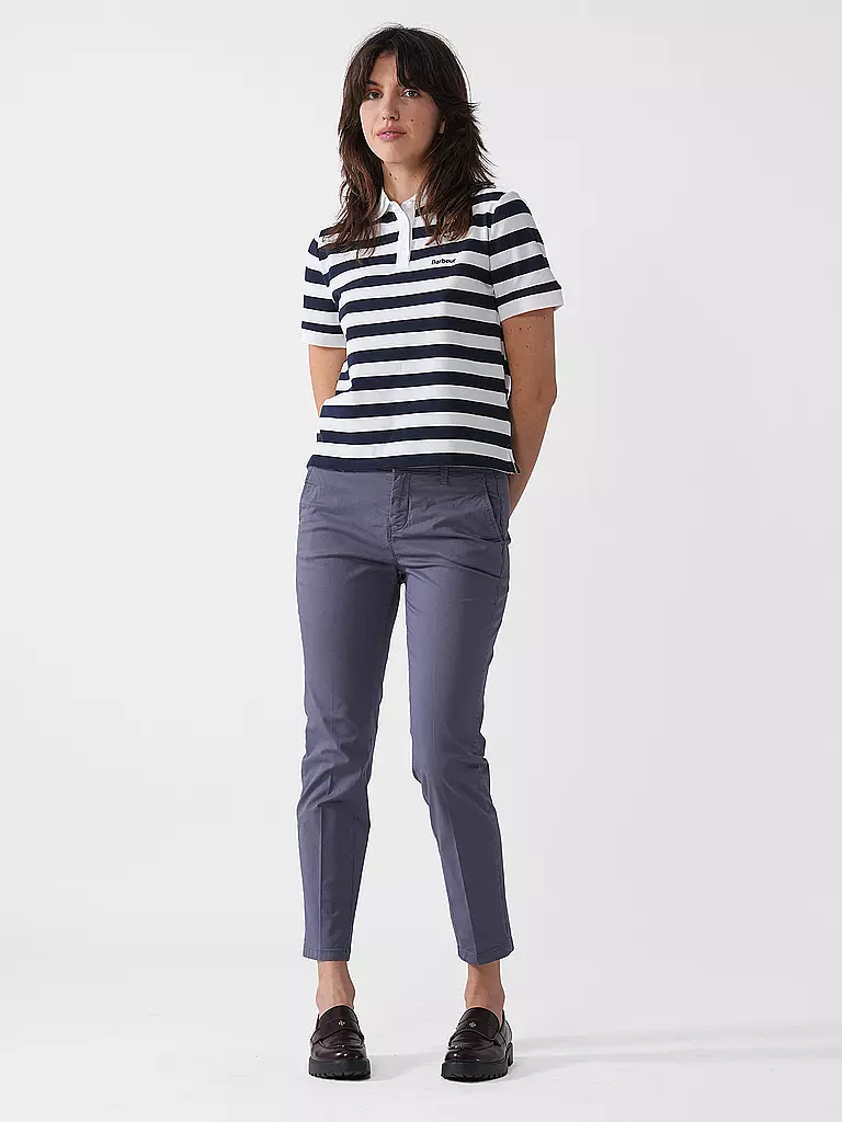 BARBOUR | Polo | Azul oscuro
