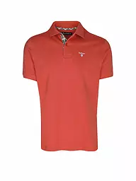 BARBOUR | Poloshirt Regular Fit | Rojo