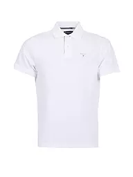 BARBOUR | Poloshirt Regular Fit | Blanco