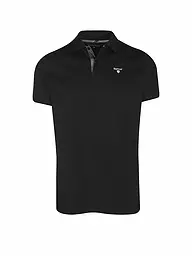 BARBOUR | Poloshirt Regular Fit | Negro