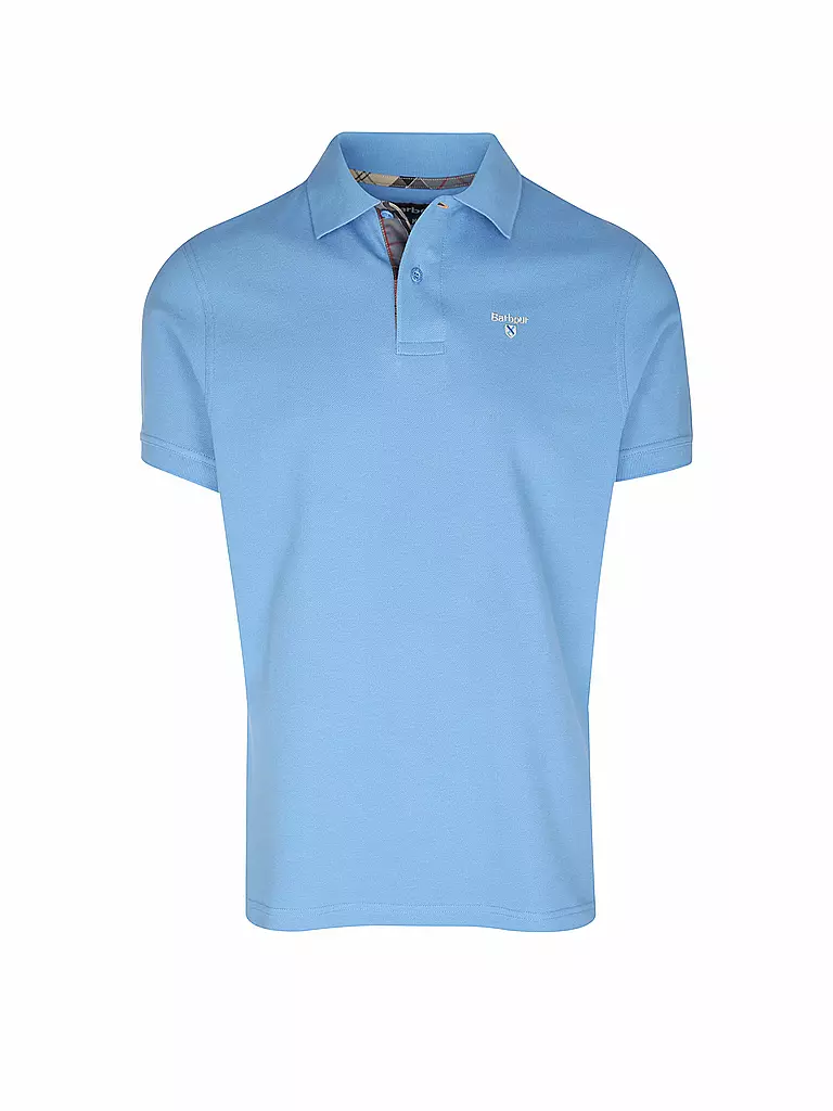 BARBOUR | Poloshirt de corte regular | Azul