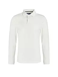 BARBOUR | Poloshirt ESSENTIAL | Blanco