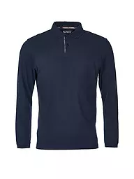 BARBOUR | Poloshirt ESSENTIAL | Azul oscuro