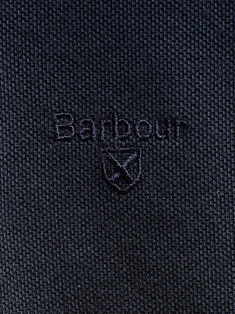 BARBOUR | Poloshirt ESSENTIAL | Azul oscuro