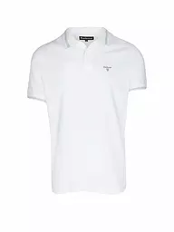 BARBOUR | Poloshirt FERRYBRIDGE | Blanco