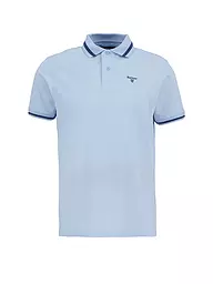 BARBOUR | Poloshirt FERRYBRIDGE | Azul claro