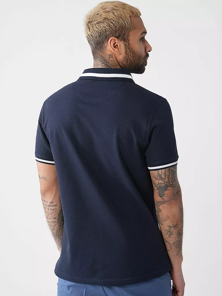 BARBOUR | Poloshirt FERRYBRIDGE | Azul oscuro
